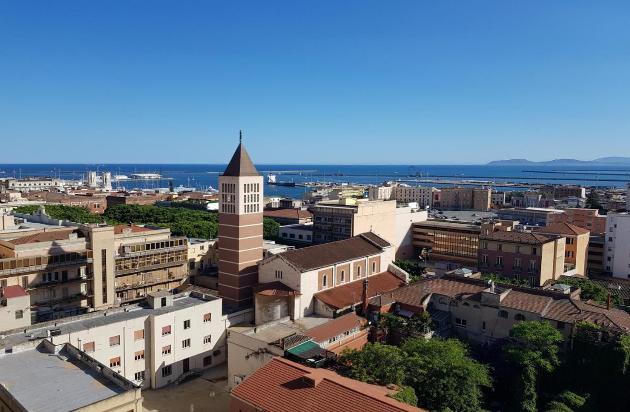 Su Veranu Cagliari Exteriér fotografie