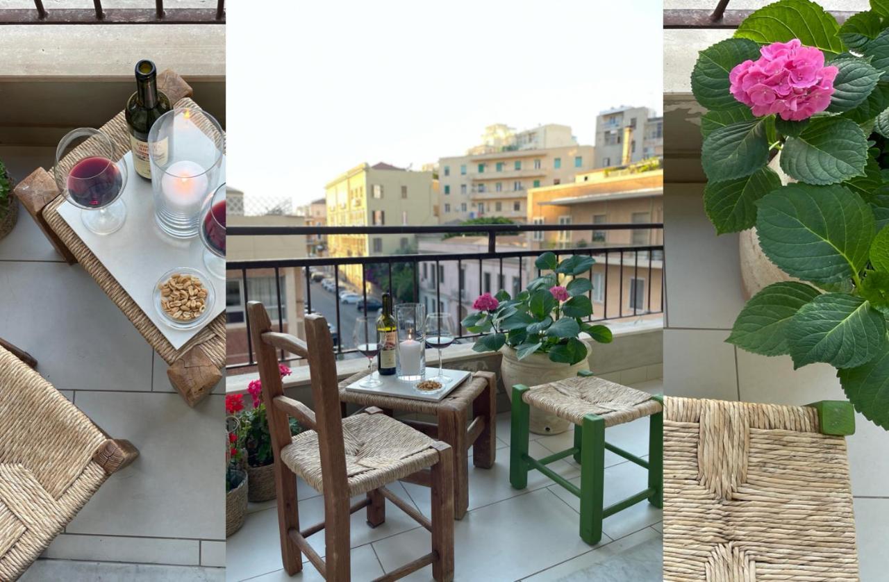 Su Veranu Cagliari Exteriér fotografie