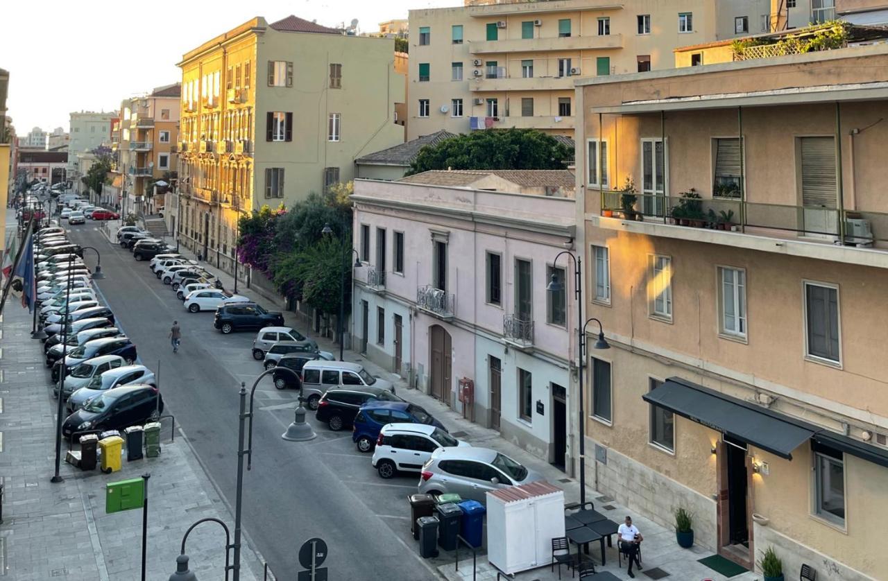 Su Veranu Cagliari Exteriér fotografie